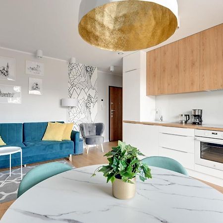 Wave Apartments - Swietej Barbary 11/60 غدانسك المظهر الخارجي الصورة