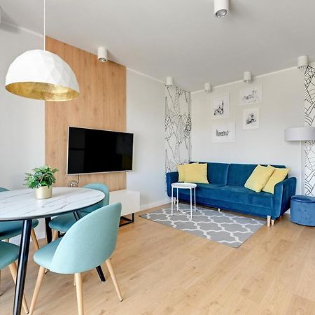 Wave Apartments - Swietej Barbary 11/60 غدانسك المظهر الخارجي الصورة